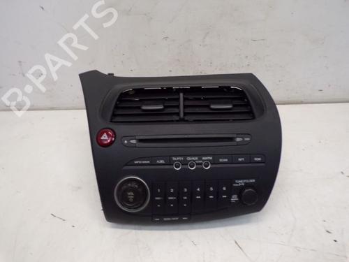 Bilradio HONDA CIVIC VIII Hatchback (FN, FK) 1.4 (FK1) (83 hp) 27507838