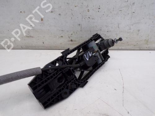 Front left exterior door handle SKODA FABIA II Combi (545) 1.2 | BP24504567C128 