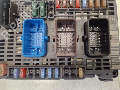 Control unit CITROËN C4 II (NC_) 1.6 VTi 120 (NC5FS0, NC5FS9) | BP30669003M11