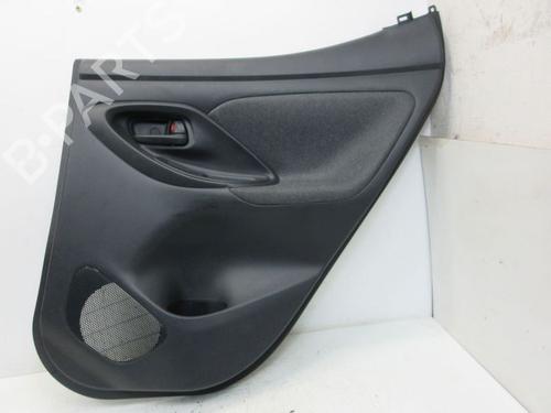 Rear right panel TOYOTA YARIS (_P21_, _PA1_, _PH1_) 1.5 Hybrid (MXPH10, MXPH11) | BP29099144C61 