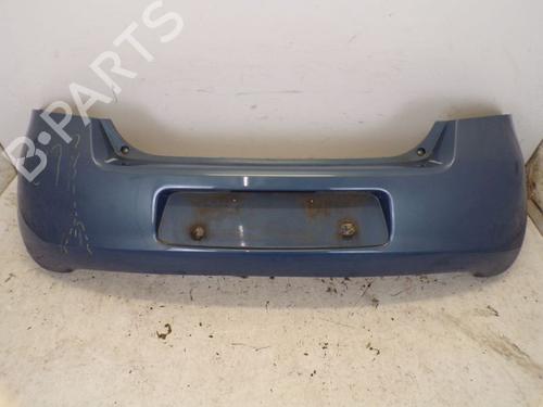 Paragolpes trasero Paragolpes trasero TOYOTA YARIS (_P9_) 1.3 VVT-i (SCP90_, SCP90R) (87 hp) 37076378 37076378