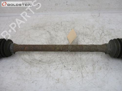 Driveshaft MERCEDES-BENZ C-CLASS Coupe (CL203) C 200 Kompressor (203.742) | BP25991652M37 