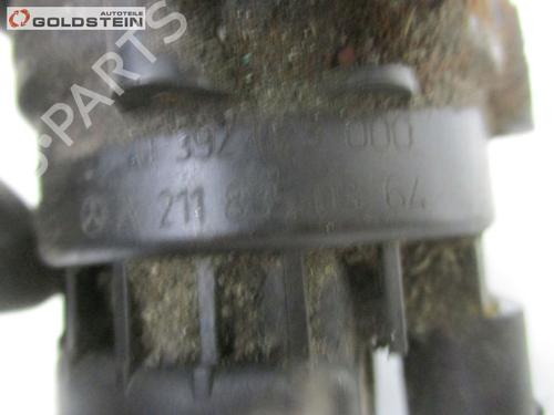 Auxiliary water pump MERCEDES-BENZ A-CLASS (W169) A 200 CDI (169.008, 169.308) | BP18757441M111 