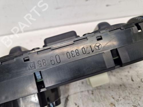 Climate control MERCEDES-BENZ SLK (R170) 200 Kompressor (170.444) | BP29523480I5 