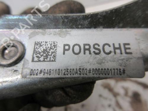 Pipe PORSCHE CAYENNE (92A) 4.8 Turbo | BP29094488M125