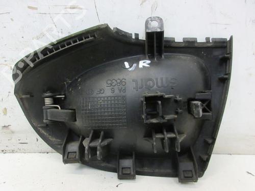Front right exterior door handle SMART ROADSTER (452) 0.7 (452.434) | BP29092037C129 