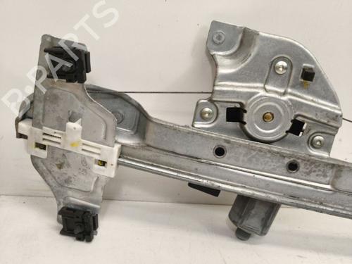 Front left window mechanism PEUGEOT 2008 I (CU_) 1.6 HDi | BP39615581C22 - Image 5