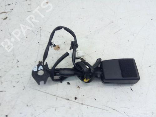 Used Seat buckle NISSAN QASHQAI III (J12) 1.5 VC-T e-Power (190 hp) 29105153