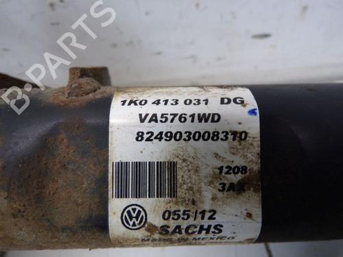 Right front shock absorber VW GOLF VI Variant (AJ5) 1.6 TDI | BP29100446M17 