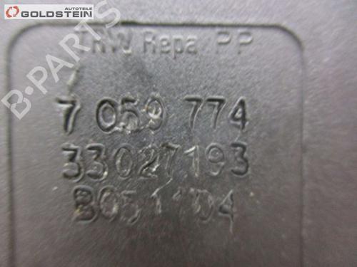 Seat buckle BMW 5 (E60) 530 i | BP37107742I32 - Image 3