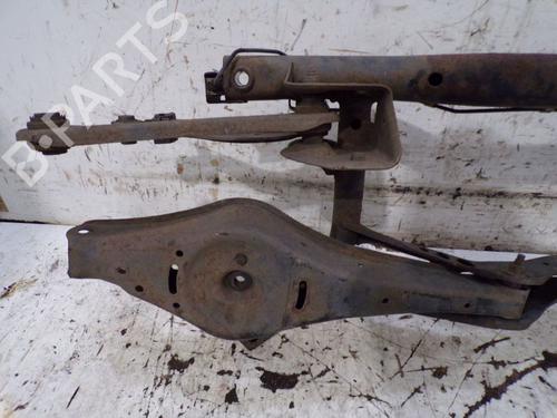 Rear axle VW GOLF VI (5K1) 1.4 TSI | BP29096284M2