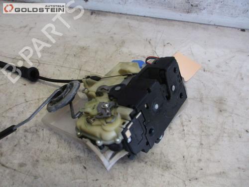 Front left lock VW TRANSPORTER T5 Van (7HA, 7HH, 7EA, 7EH) 1.9 TDI | BP37096409C98 - Image 2