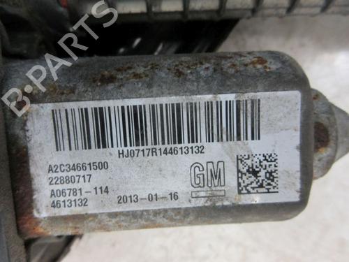 Handbrake cable OPEL INSIGNIA A Sports Tourer (G09) 2.0 CDTI (35) | BP29095168C145 