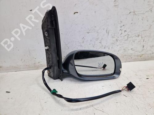 Used Right mirror VW TOURAN (1T1, 1T2) 1.4 TSI (140 hp) 29104983
