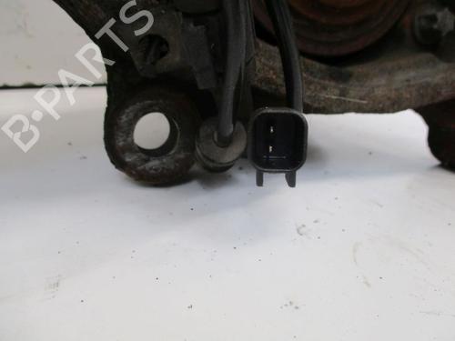 Left front steering knuckle JEEP CHEROKEE (KJ) 3.7 4x4 | BP19289702M25 