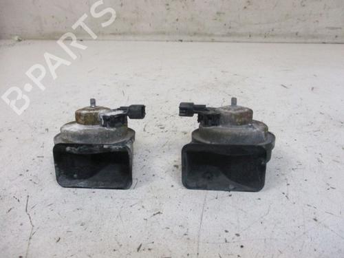 Horn für OPEL VECTRA C GTS (Z02) 2.2 DGi (F68) (155 hp) 18799179