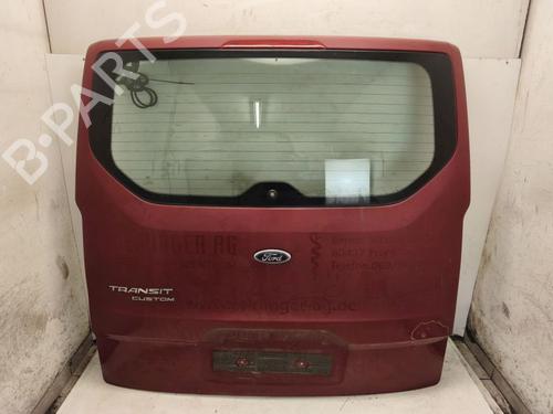 Used Tailgate Tailgate FORD TRANSIT CUSTOM V362 Van (FY, FZ) 2.2 TDCi (100 hp) 39742637 39742637