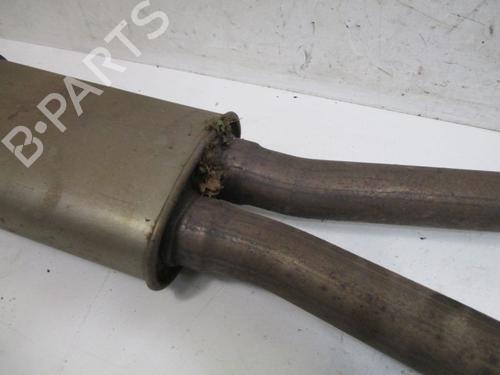 Exhaust system JAGUAR XF I (X250) 2.7 D | BP37116593M121 - Image 3