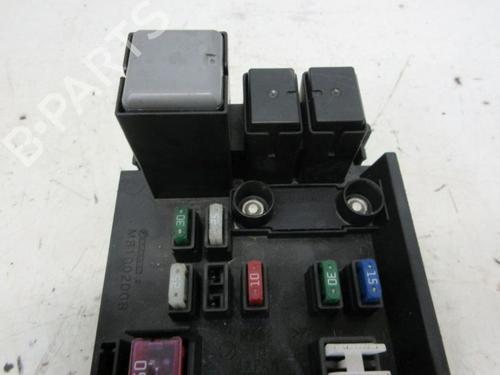 Fuse box SUBARU IMPREZA Hatchback (GR, GH, G3) 2.0 D AWD | BP37127357E1 - Image 5