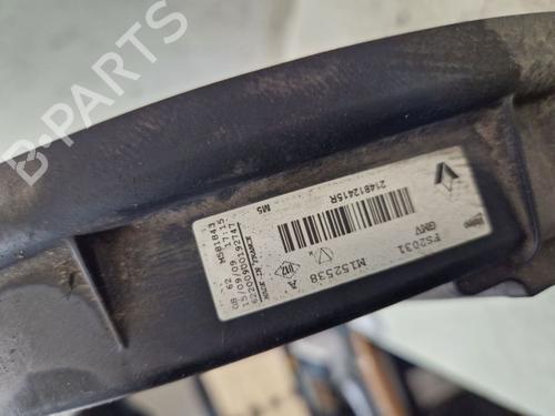 Fan RENAULT GRAND SCÉNIC III (JZ0/1_) 1.9 dCi (JZ0J, JZ0N, JZ1K, JZ1S) | BP29107710M128 