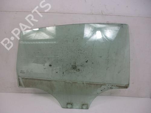 Used Rear right door window SEAT LEON (1P1) 1.6 (102 hp) 18798048