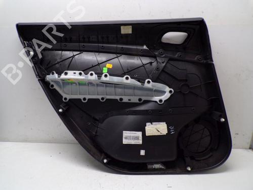 Rear right panel PEUGEOT 308 I (4A_, 4C_) 2.0 HDi | BP29085428C61 