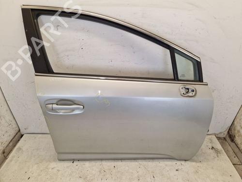 Used Right front door TOYOTA AVENSIS Estate (_T27_) 2.0 D-4D (ADT270_, ADT270R) (126 hp) 29103087
