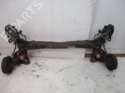 Bagaksel CITROËN C3 II (SC_) 1.0 VTi 68 (68 hp) 30668200