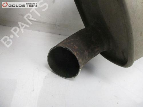 Exhaust system FORD FOCUS II Convertible 2.0 | BP37103399M121 - Image 2