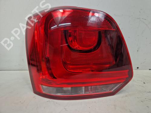 Left taillight VW POLO V (6R1, 6C1) 1.2 TDI | BP30358701C34