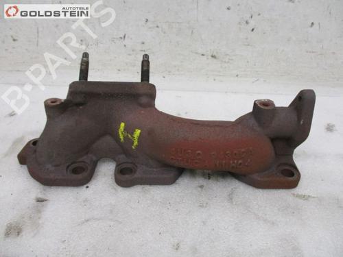 Used Exhaust manifold PEUGEOT 607 (9D, 9U) 2.7 HDi 24V (204 hp) 18755009