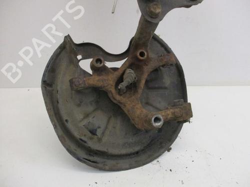 Left rear steering knuckle AUDI A3 Sportback (8PA) 1.6 FSI | BP28307003M27 