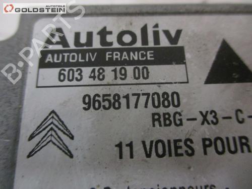 Control unit CITROËN C5 II Break (RE_) 1.6 HDi (RE9HZC, RE9HYB) | BP38025692M11 - Image 3