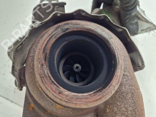 Turbocharger/Supercharger VW CADDY III Box Body/MPV (2KA, 2KH, 2CA, 2CH) 1.6 TDI | BP31702372M71 