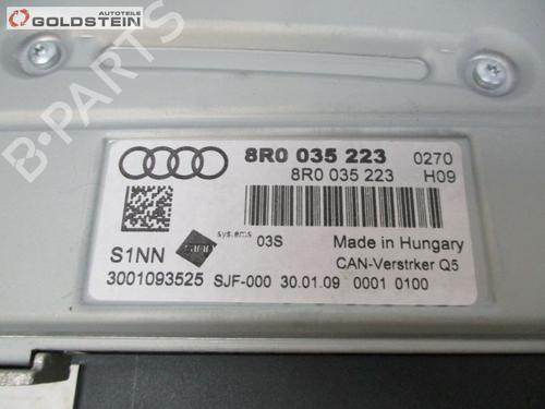 Electronic module AUDI Q5 (8RB) 2.0 TDI quattro | BP18750666M83 
