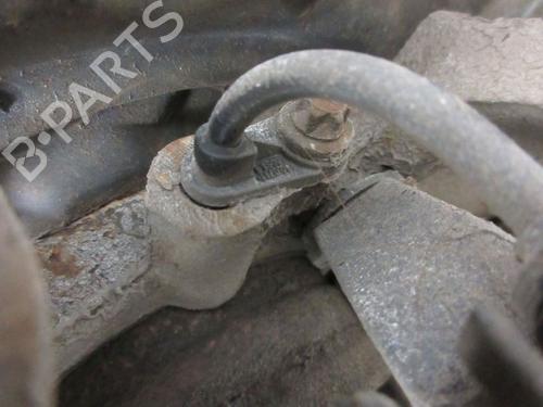 Left rear steering knuckle MERCEDES-BENZ C-CLASS T-Model (S203) C 200 Kompressor (203.242) | BP29092843M27 