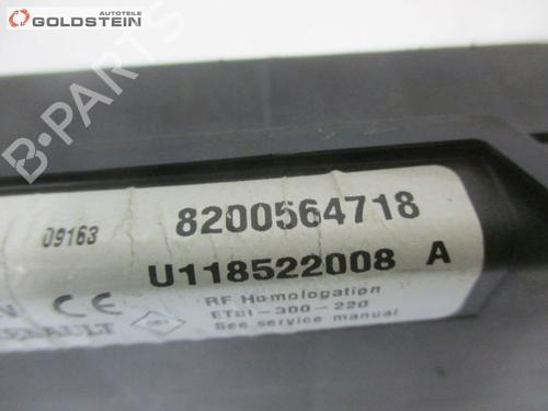 Control unit DACIA LOGAN MCV (KS_) 1.5 dCi (KS0K) | BP37107487M11 - Image 3