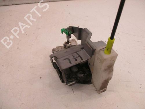 Rear left lock TOYOTA AYGO (_B1_) 1.0 (KGB10_, KGB10R) | BP19291880C100 
