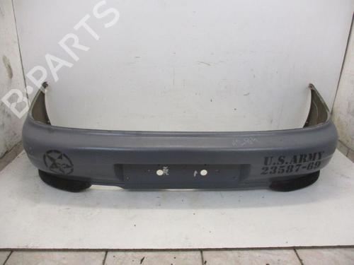 Used Rear bumper SUBARU IMPREZA Estate (GF) 2.0 i AWD (GF8) (116 hp) 18794222