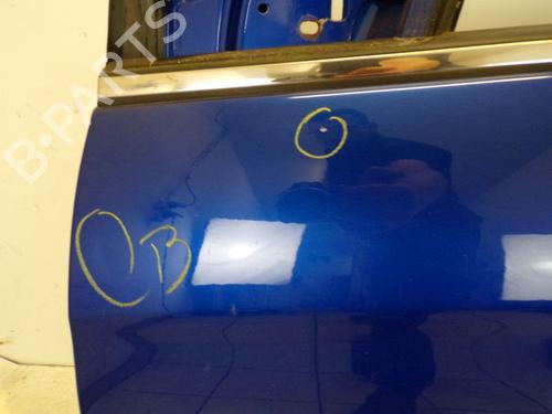 Left front door FIAT BRAVO II (198_) 1.4 T-Jet (198AXF1B) | BP29095446C2 