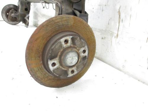 Rear axle PEUGEOT 207 (WA_, WC_) 1.6 16V | BP18793501M2 