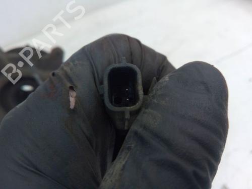 Left front steering knuckle RENAULT MEGANE III Grandtour (KZ0/1) 1.5 dCi (KZ1M, KZ1W, KZ0R) | BP29108279M25 