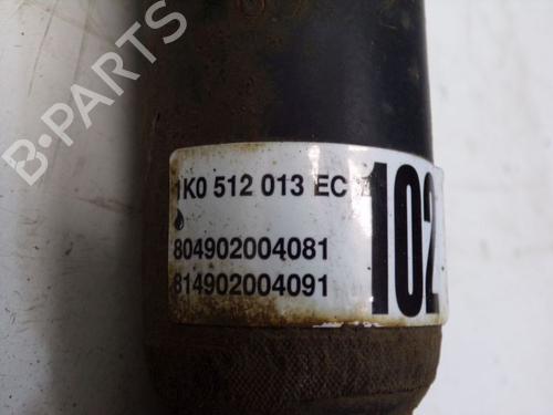 Right rear shock absorber VW GOLF VI Variant (AJ5) 1.6 TDI | BP23574370M19 