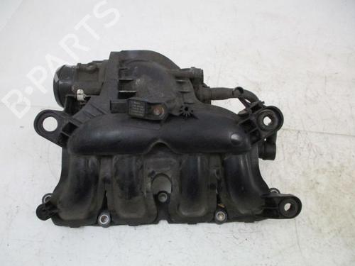Used Intake manifold PEUGEOT RCZ 1.6 16V (200 hp) 18749280