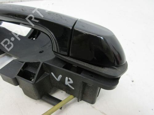 Front right exterior door handle BMW 1 (E87) 116 d | BP29092416C129 