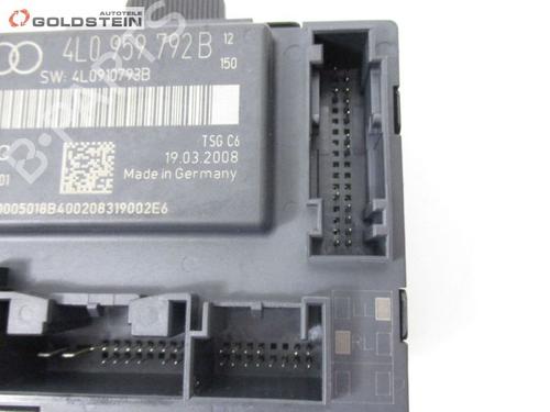 Control unit AUDI Q7 (4LB) 4.2 TDI quattro | BP18789118M11