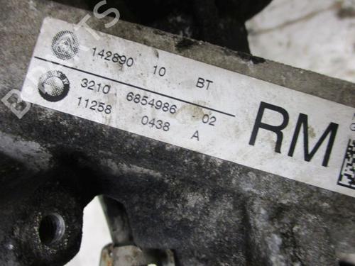 Steering rack BMW 1 (F20) 118 d | BP30159962M22