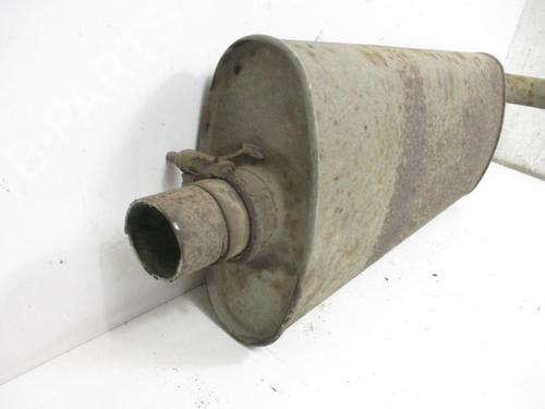 Exhaust system JEEP GRAND CHEROKEE II (WJ, WG) 2.7 CRD 4x4 | BP18793795M121 