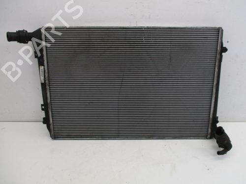 water-radiator-vw-passat-b6-variant-3c5-2005-2006-2007-2008-2009-2010-2011-37122439 main image