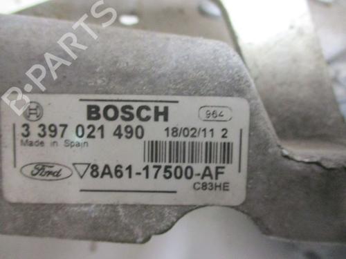 Front wiper motor FORD FIESTA VI (CB1, CCN) 1.25 | BP37112961M29  - Image 6
